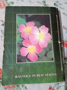 BOTANY BOOK 📕