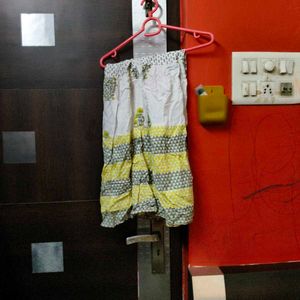 Kurta Plazo Dupatta Set