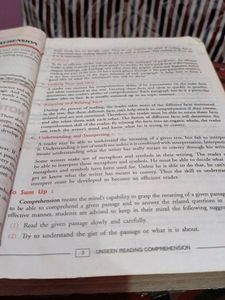 MBD English Guide Class 12 Core