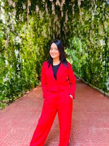 Blazer 2 Piece Co-Ord Set
