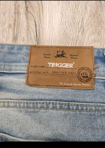 sc4162 Trigger Jeans - size 38