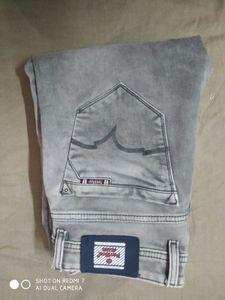 Gray Pavilion Jeans