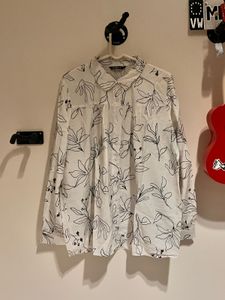 black&white shirt