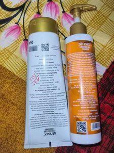 STREX LUSCIOUS SHAMPOO &amp;CONDITIONER