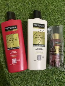 TRESemme Hair Care Set