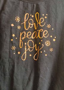 Black Lightweight Sweatshirt 🖤