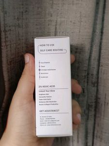 Dr DermiCo Kojic Acid Face Serum