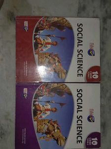 CBSE Social science CLASS 10