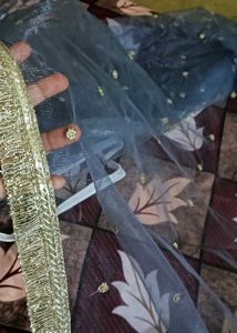 Newly Launched Sharara Set With Net Dupatta