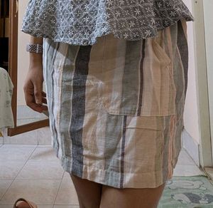 cute summery skirt