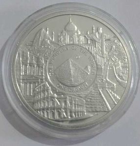 Wonders of the World Coin