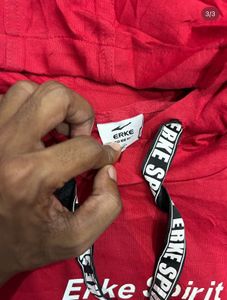 Red Hoodie