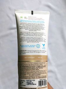 Mamaearth Rice Face Wash