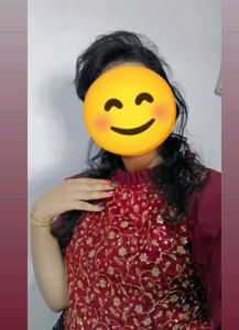 Crop Top Blouse