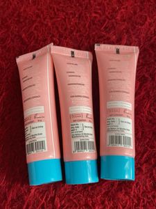 Radiance Dewy Sunscreen Tube Set
