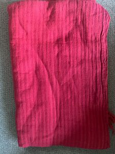 Maroon Dupatte/ Stole