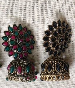 Jhumka Earrings