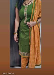 Cotton Suit Daily Wear