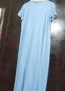 Light Blue Dress For Girl Or Woman 40 Bust