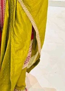 Party Wear Kurta Set
