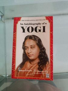 Autobiography of a Yogi