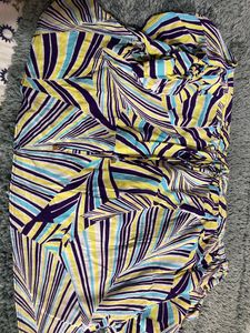 Summer Wear Dress Side Pocket
