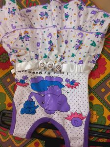 Comfy Frock For Summer