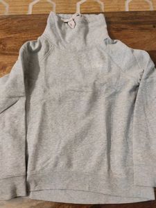 Calvin Klein Grey Sweatshirt