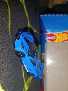 Hotwheels Rare Corvette