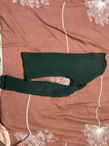Fitted Ribbed Top