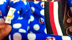 Woolen Kids Set