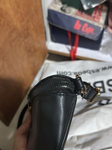 Black Crossbody Bag