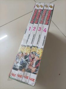 Boruto Manga Set