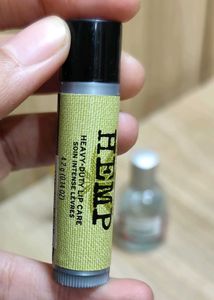 The Body Shop Hemp Lip Care
