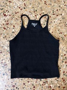 Black Tank Top