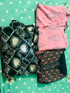 Beautiful Cotton Kurti