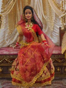 Brides Of India Barbie Doll