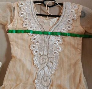 WOMAN ANARKALI SET