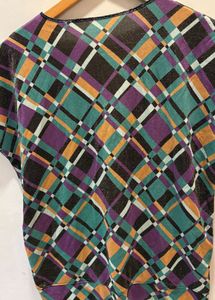 Beautiful Multi Colour Top