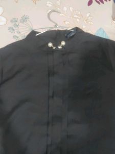 Semi Formal Black Top