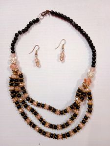 Bead Necklace Set