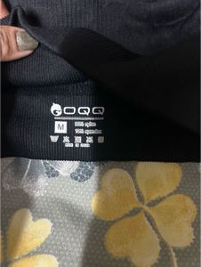 Black One-Shoulder Crop Top