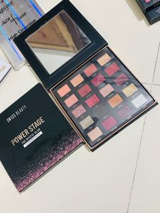 ✨ Swiss Beauty Power Stage Eyeshadow Palette ✨