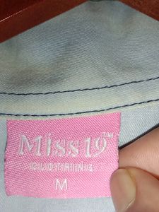 This Is A Pretty T Shirt Coat Kind Of.