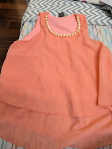 Pink Pearl Top