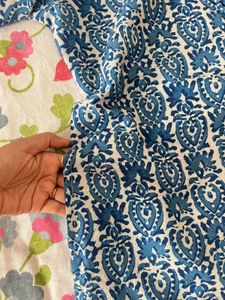 Floral kurti With pocket