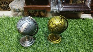 Metal Globe