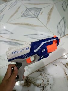 Nerf Elite Gun