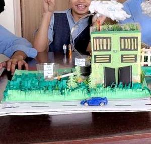 Rainwater Harvesting Working Model