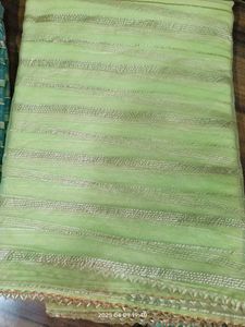 Newly Organza Saree